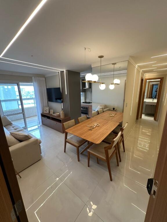 Apartamento com 1 quarto e 50 m² em Boqueirão, Praia Grande